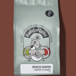 medium-dark roast mexico chiapas